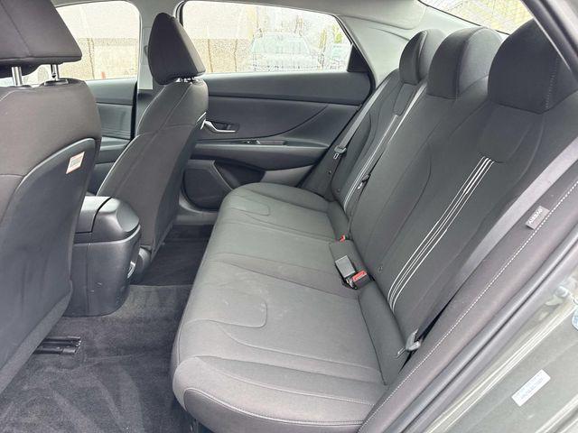 used 2025 Hyundai ELANTRA HEV car, priced at $22,300