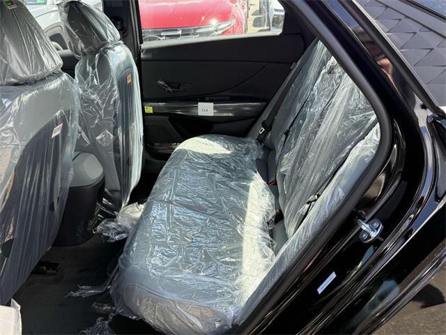 new 2025 Hyundai ELANTRA HEV car, priced at $29,155