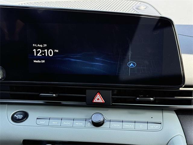 new 2025 Hyundai ELANTRA HEV car, priced at $29,155