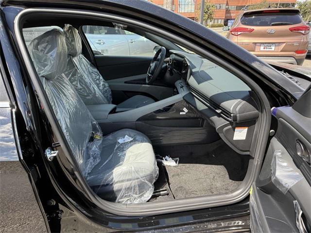 new 2025 Hyundai ELANTRA HEV car, priced at $29,155