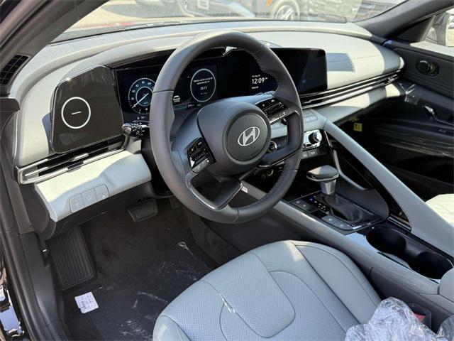 new 2025 Hyundai ELANTRA HEV car, priced at $29,155