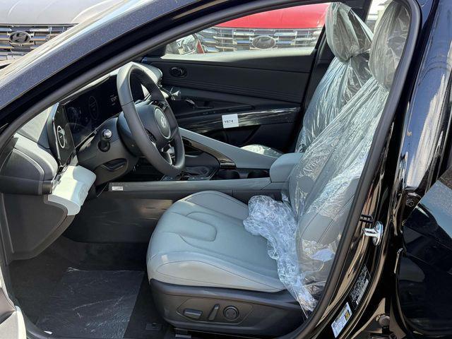 new 2025 Hyundai ELANTRA HEV car, priced at $31,655