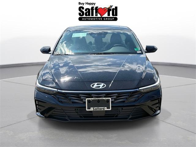 new 2025 Hyundai ELANTRA HEV car, priced at $29,155