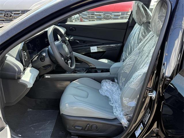 new 2025 Hyundai ELANTRA HEV car, priced at $29,155