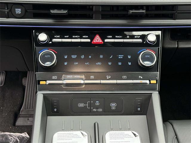 new 2026 Hyundai SANTA FE HEV car, priced at $51,095