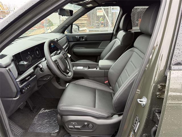 new 2026 Hyundai SANTA FE HEV car, priced at $51,095