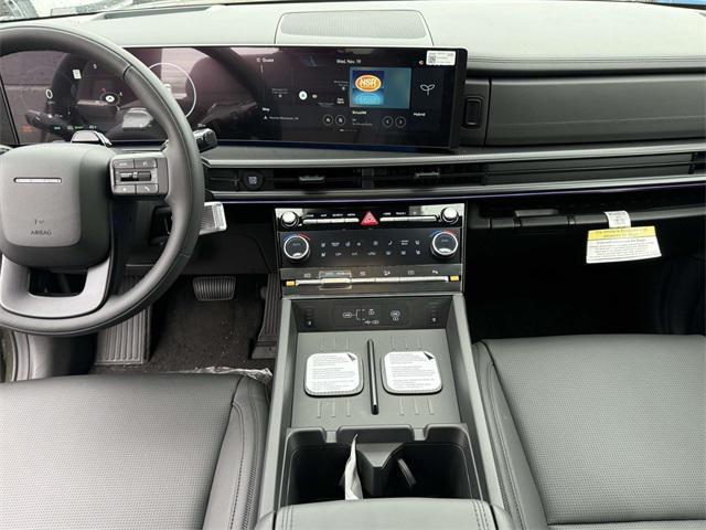 new 2026 Hyundai SANTA FE HEV car, priced at $51,095