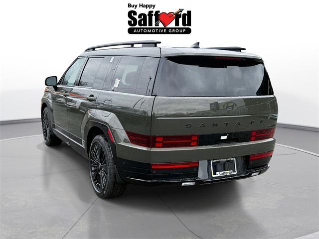 new 2026 Hyundai SANTA FE HEV car, priced at $51,095