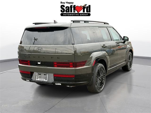new 2026 Hyundai SANTA FE HEV car, priced at $51,095