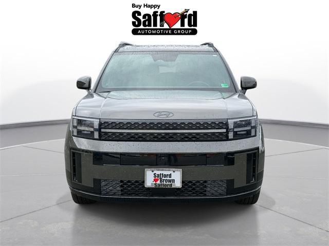 new 2026 Hyundai SANTA FE HEV car, priced at $51,095