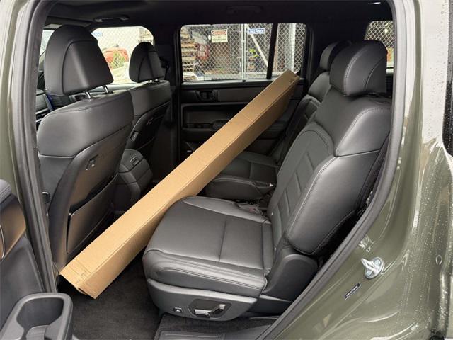 new 2026 Hyundai SANTA FE HEV car, priced at $51,095