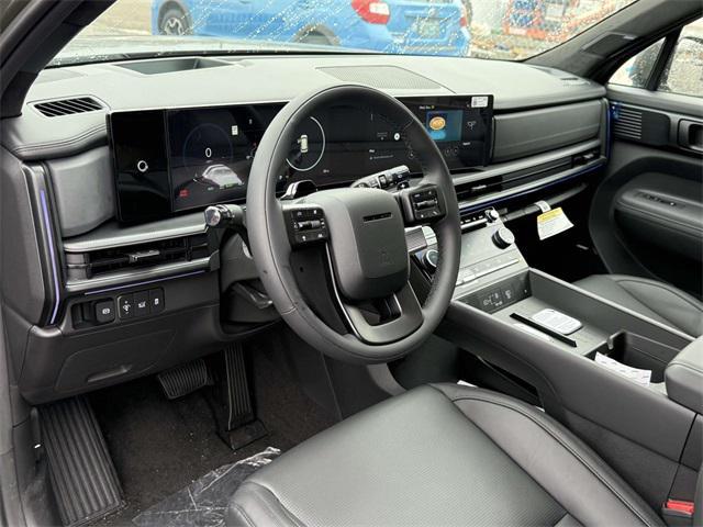 new 2026 Hyundai SANTA FE HEV car, priced at $51,095