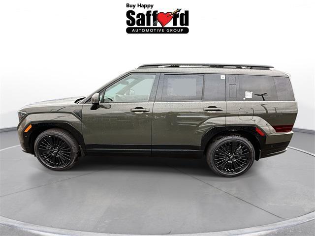 new 2026 Hyundai SANTA FE HEV car, priced at $51,095