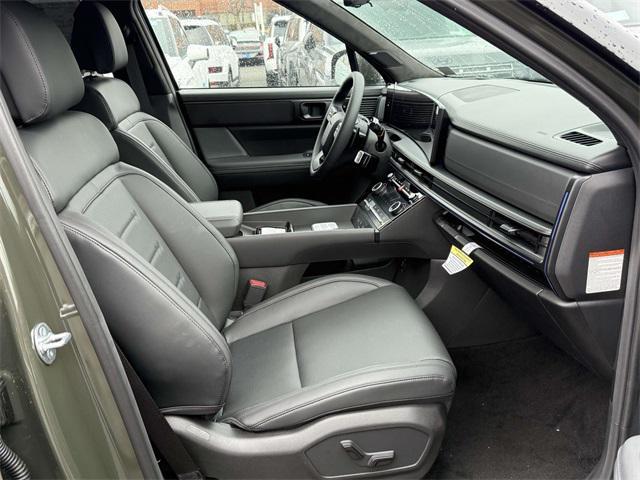 new 2026 Hyundai SANTA FE HEV car, priced at $51,095