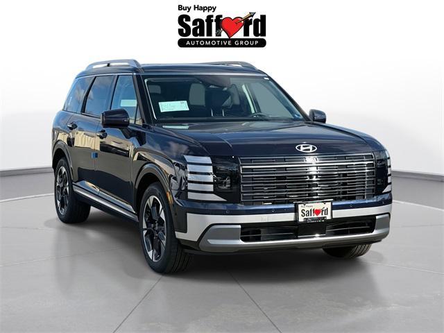 new 2026 Hyundai Palisade car, priced at $53,250