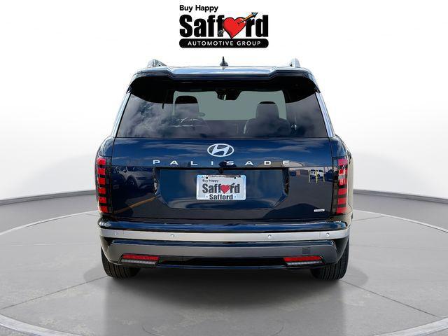 new 2026 Hyundai Palisade car, priced at $54,000