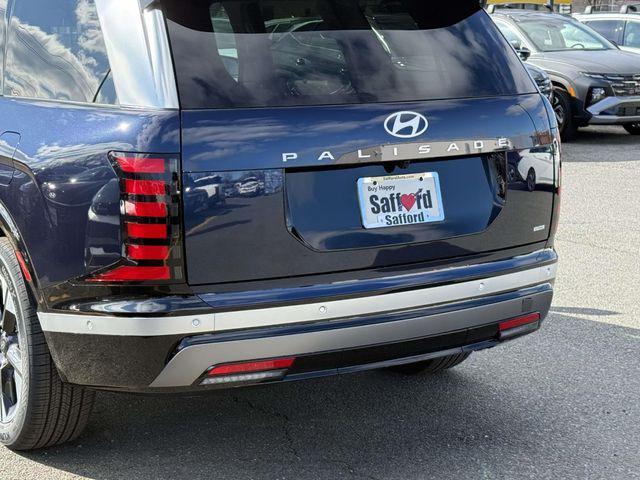 new 2026 Hyundai Palisade car, priced at $54,000