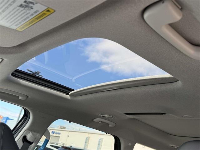 new 2026 Hyundai Palisade car, priced at $53,250