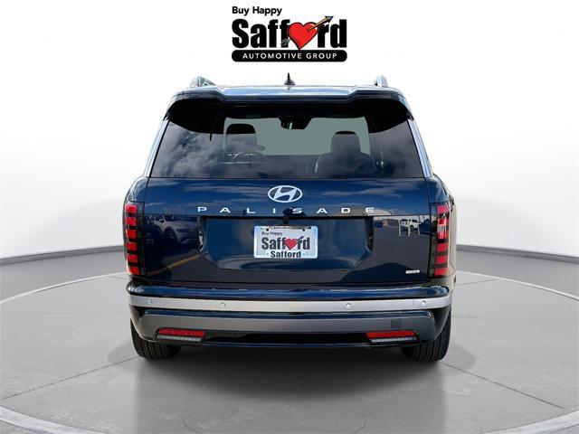 new 2026 Hyundai Palisade car, priced at $53,250