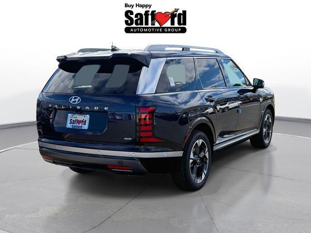 new 2026 Hyundai Palisade car, priced at $54,000