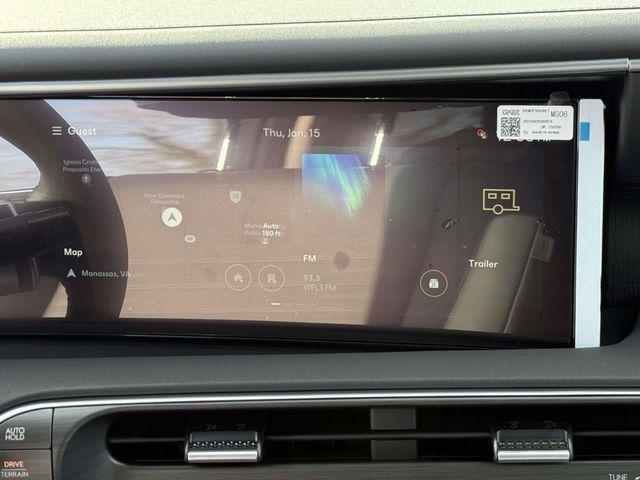 new 2026 Hyundai Palisade car, priced at $54,000