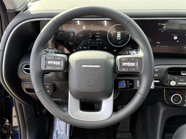 new 2026 Hyundai Palisade car, priced at $53,250