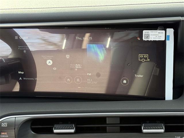 new 2026 Hyundai Palisade car, priced at $53,250