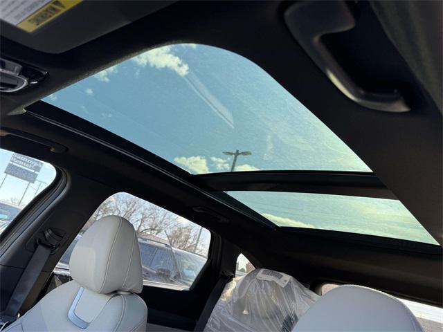 new 2026 Hyundai Tucson car, priced at $42,365