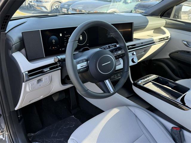 new 2026 Hyundai Tucson car, priced at $42,365