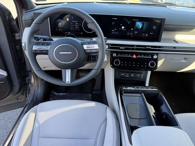 new 2026 Hyundai Tucson car, priced at $43,365