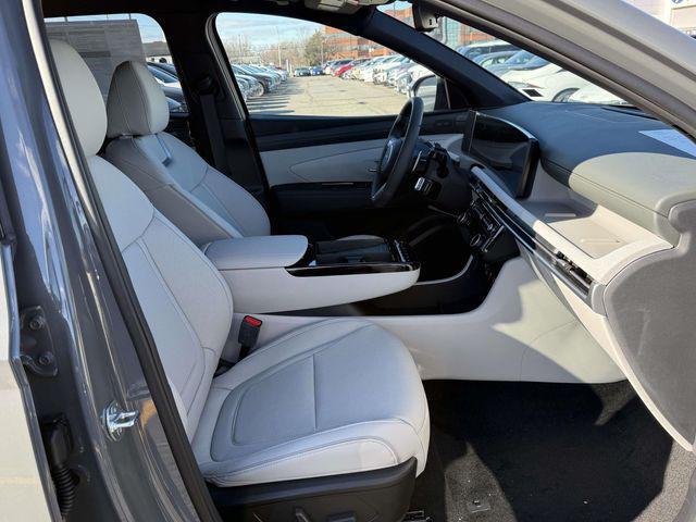 new 2026 Hyundai Tucson car, priced at $43,365