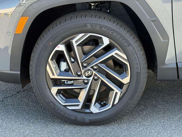 new 2026 Hyundai Tucson car, priced at $43,365