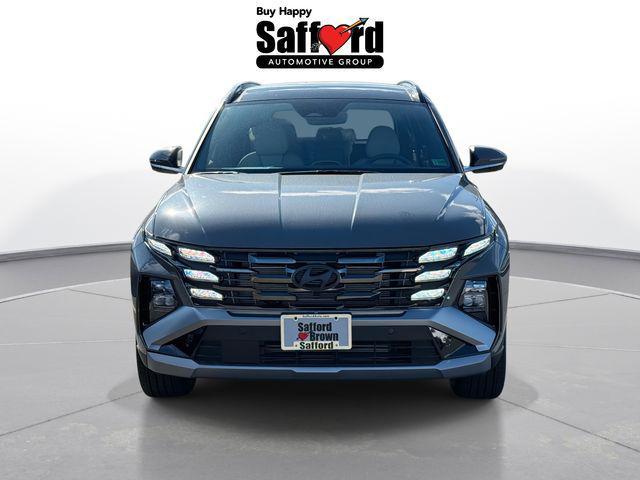 new 2026 Hyundai Tucson car, priced at $43,365