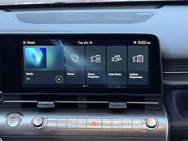 new 2026 Hyundai Kona car, priced at $31,125