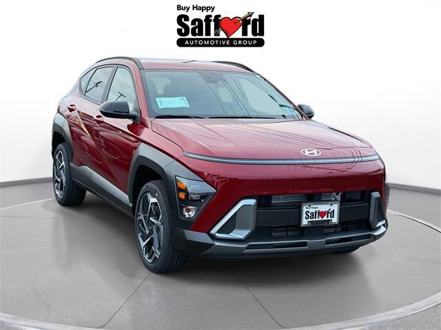 new 2026 Hyundai Kona car, priced at $31,125