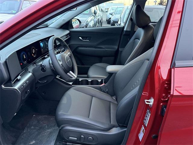 new 2026 Hyundai Kona car, priced at $31,125