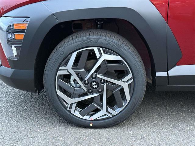 new 2026 Hyundai Kona car, priced at $31,125