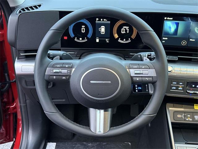 new 2026 Hyundai Kona car, priced at $31,125