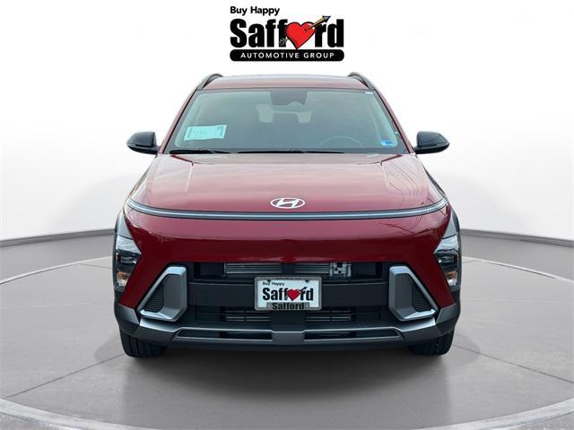 new 2026 Hyundai Kona car, priced at $31,125