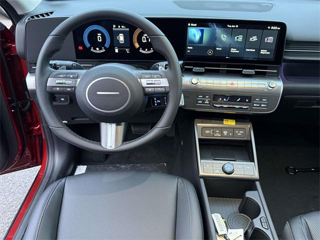 new 2026 Hyundai Kona car, priced at $31,125