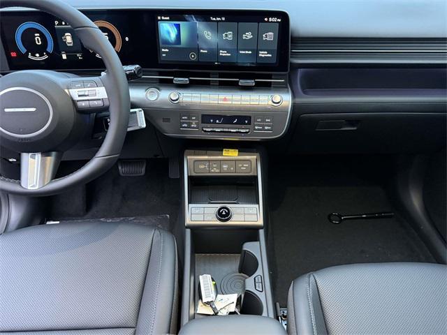 new 2026 Hyundai Kona car, priced at $31,125