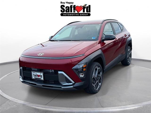 new 2026 Hyundai Kona car, priced at $31,125
