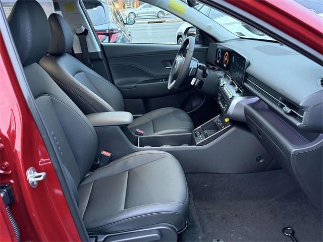 new 2026 Hyundai Kona car, priced at $31,125