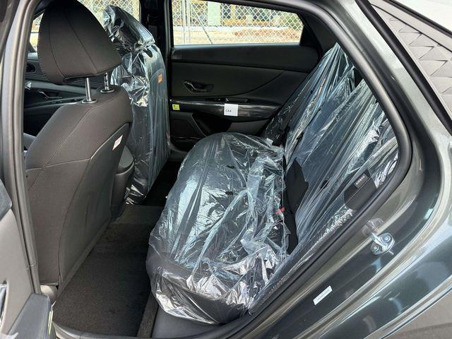 new 2026 Hyundai Elantra car, priced at $27,045