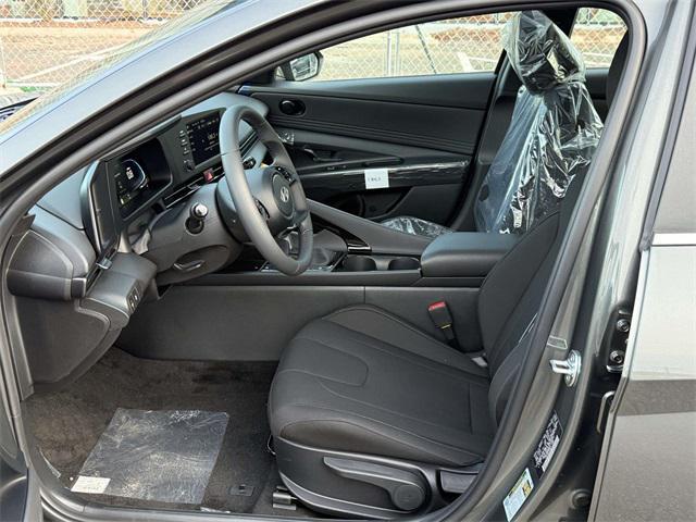 new 2026 Hyundai Elantra car, priced at $26,545