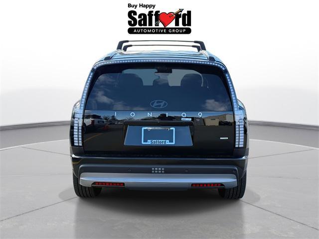 new 2026 Hyundai IONIQ 9 car, priced at $55,564