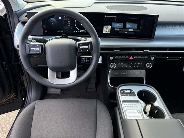 new 2026 Hyundai IONIQ 9 car, priced at $55,564