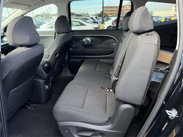 new 2026 Hyundai IONIQ 9 car, priced at $55,564