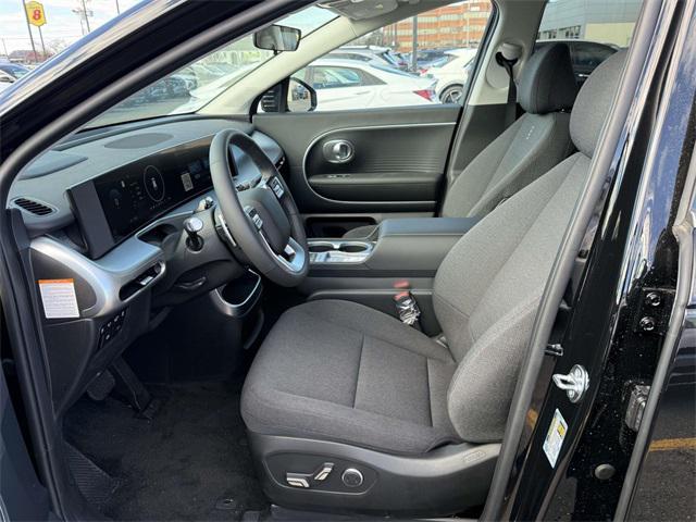 new 2026 Hyundai IONIQ 9 car, priced at $55,564