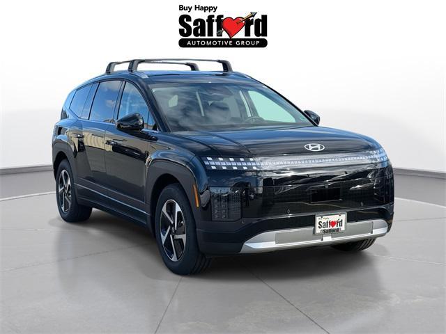 new 2026 Hyundai IONIQ 9 car, priced at $55,564